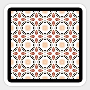 Beautiful Patterns Sticker